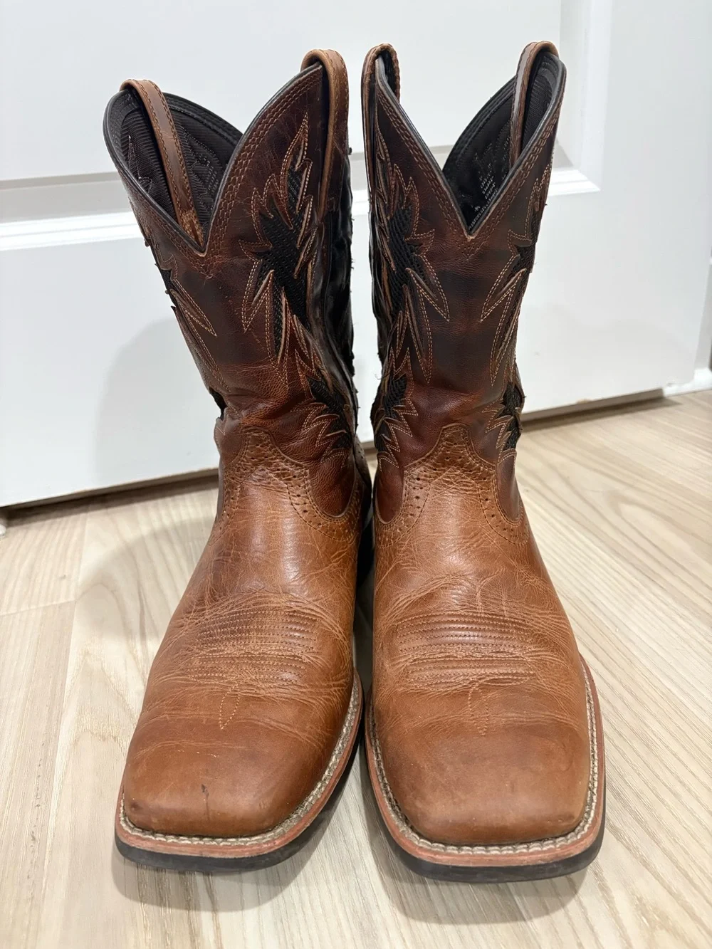 Ariat Men’s Sport Cool VentTEK Cowboy Boot | Size 10EE (Wide) - Picture 2 of 9